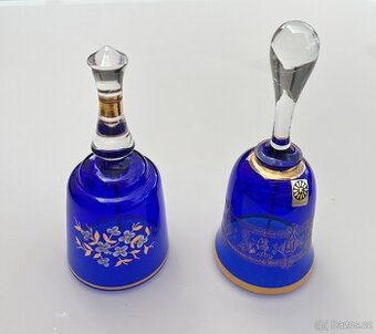 Zvonečky ze skla - 1