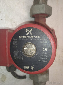 Oběhové čerpadlo Grundfos