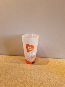 Zálohovatelné kelímky 0.5 l i 0.3 L - 1
