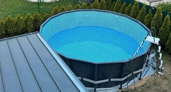 Bazén INTEX 488x122