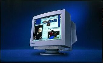 KÚPIM do zbierky starý PC CRT Monitor min. 19" - ODVEZIEM