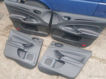 Ford mondeo MK4 před fl tapce