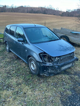 Honda Stream 2.0 i-Vtec ND