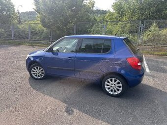 Škoda Fabia 1,2 htp