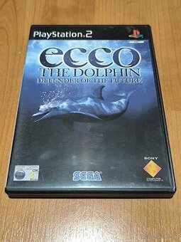 Hra na PS2 Ecco