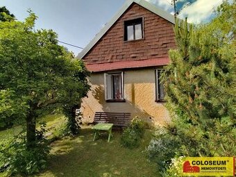 Suchý, chata 3+1, 158 m2, zahrada  – chata, ev.č. E131BL125