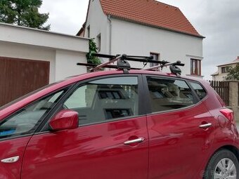 Střešní nosič kol - Hyundai ix20, Kia Venga
