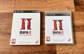 Hra Sony PS3: Mafia II – Special Extended Edition (CZ dabing