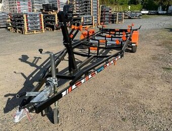 Přívěs na loď Thomas BT-2500L XL 2500kg