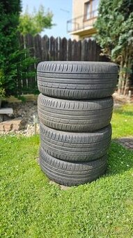 Zánovní letní pneu Falken Ziex 225/45 r17
