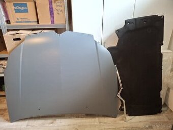 Kapota Citroen C5 II 2004 - 2008 (RC_ nebo RD_)