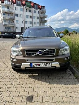 Predám Volvo XC90 EXECUTIVE