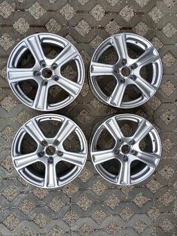 ALU disky 5x112 R16 - 1