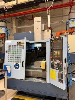 Obráběcí centrum (vertikální) MATSUURA FX-1G2 - 1