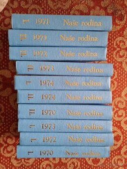 Naše rodina časopisy
