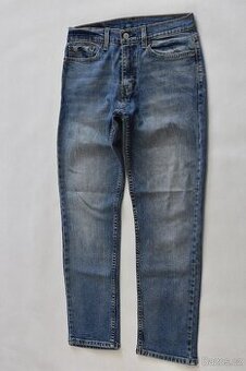 Levis 511 pánské džíny vel. W32 L30