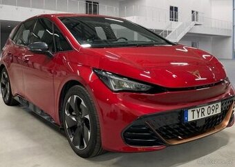 Cupra Born E-Boost 170kW 58/62kWh MY23 170 kw