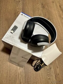Sluchátka Sony PlayStation Pulse 3D