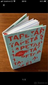 Kniha Tapetář - 1