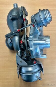 Renault Master III 2.3 turbodmychadla