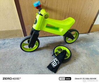 Prodám odrážedlo FUNNY WHEELS Rider Sport