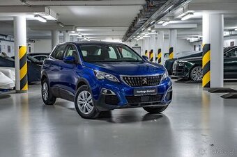 Peugeot 3008 Active 1.5 BlueHDi 96 kW, automat, DPH
