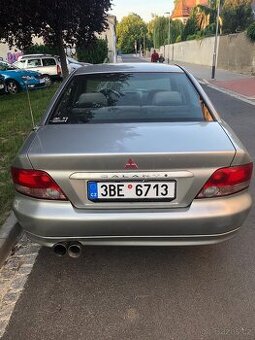 Mitsubishi Galant 2x