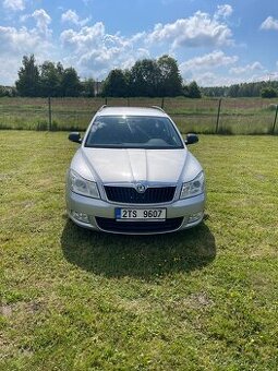 Škoda Octavia 2, 2012