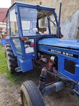 Traktor Zetor 6911 - 1