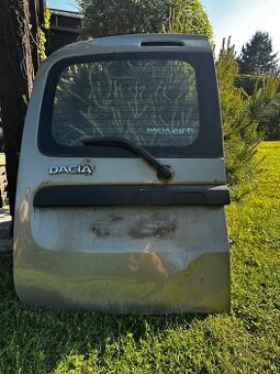 Levé křídlo DACIA LOGAN