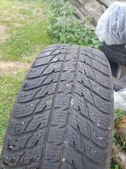 Prodám letní a zimní pneumatiky na SUV rok 2020