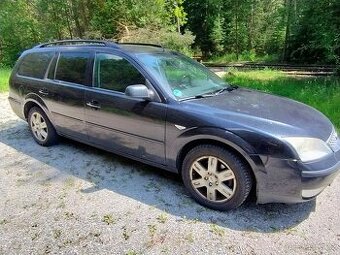 Rezervace: Ford Mondeo 1.8sci r.2004, - 1