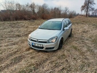 Opel Astra combi 1,7 tdi