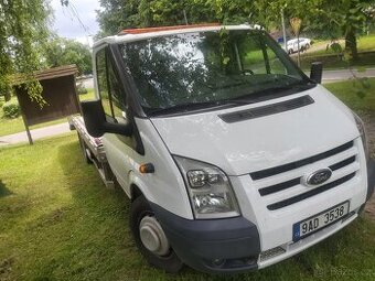 Ford transit odtahovka