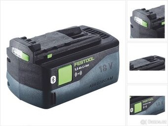 Prodám 2 ks baterie FESTOOL BP Li 5 Ah. "Nové"