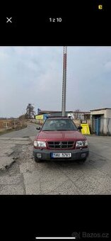 Subaru Forester 4x4
