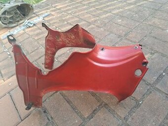CZ 175 450 470 atd - podsedlové plechy