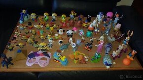 Figurky McDonald's dle fotek - 1