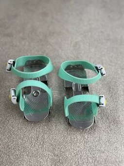 Brusle kačenky první brusle Decathlon - 1