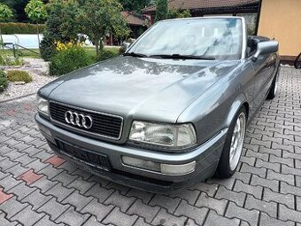 Audi 80 2.3i 5V 98KW Cabrio 1993