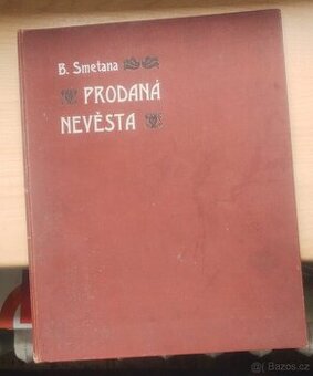 B.Smetana - Prodaná nevěsta - 1