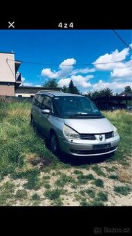 Renault espace 2.0dci 127 kw