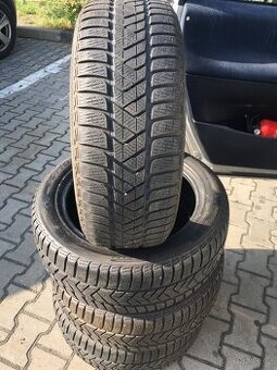 215/55/17 zimni