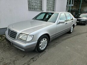 Mercedes W140