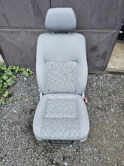 Sedačka sedadlo spolujezdce VW T5 T5.1