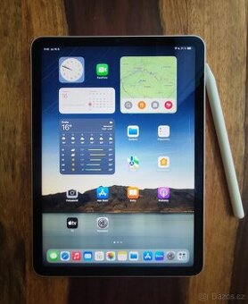 iPad Air (2022), 256gb, Rosé + Apple pencil 2. gen.