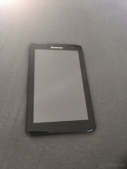 Lenovo tablet