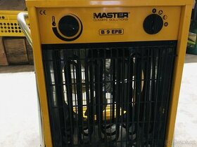 Topidlo Master B 9 EPB