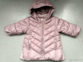 Zimní bunda Marks & Spencer 6-9 M