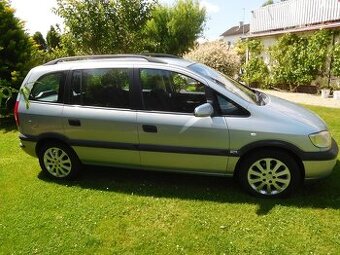 Opel Zafira 1,8 16v